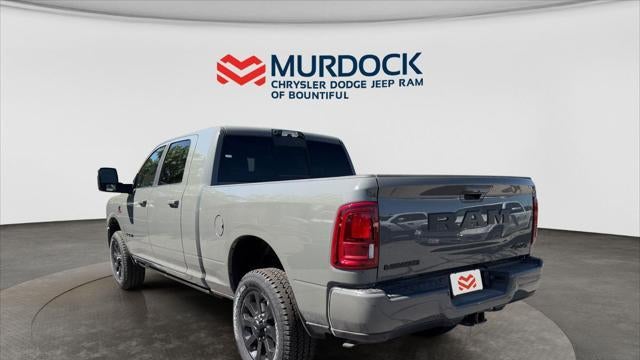 2026 Ram 2500 Laramie