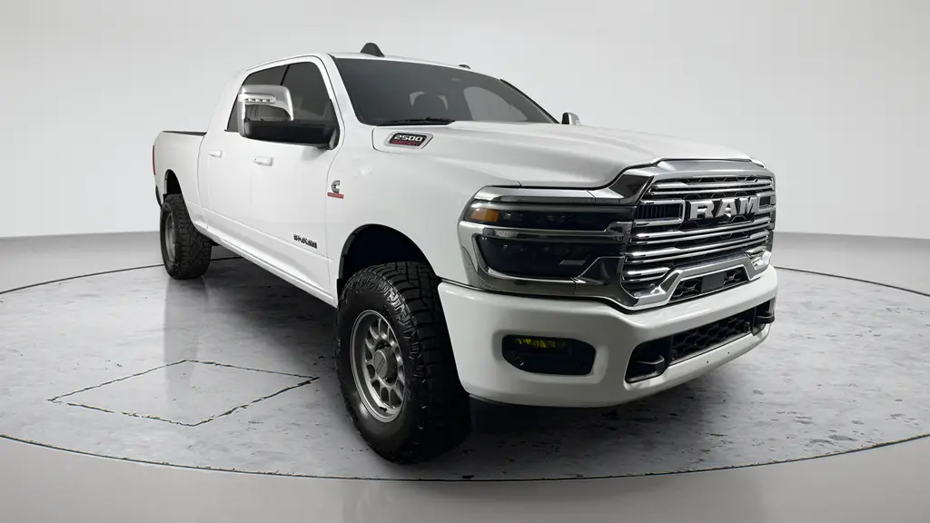 2025 Ram 2500 Laramie