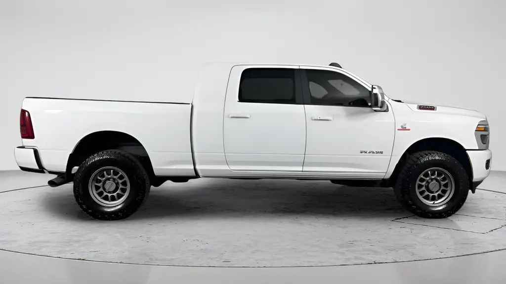 2025 Ram 2500 Laramie