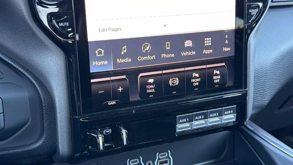 2025 Ram 2500 Laramie