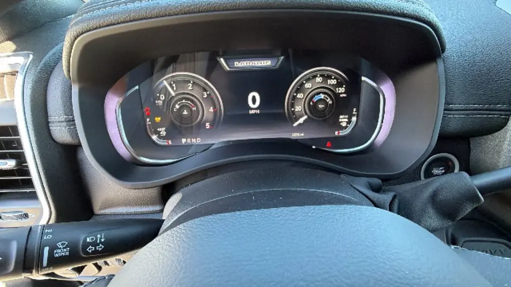 2025 Ram 2500 Laramie