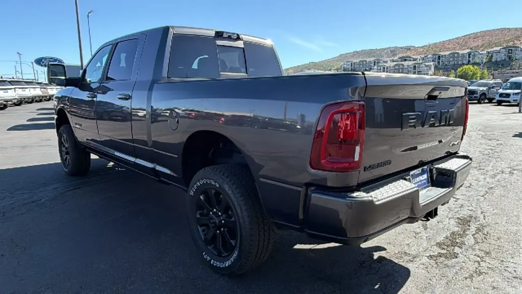 2025 Ram 2500 Laramie