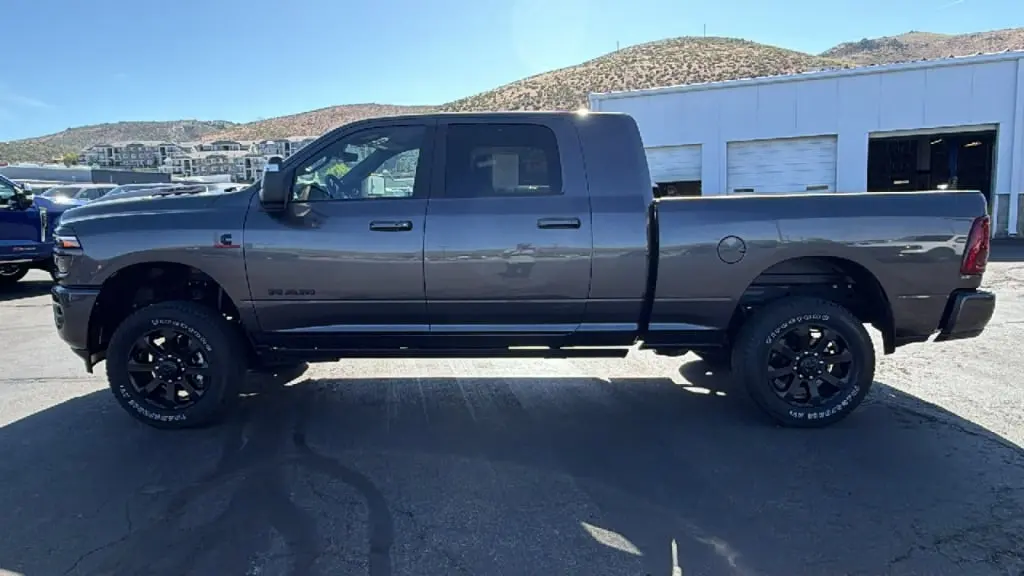 2025 Ram 2500 Laramie