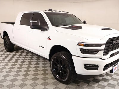 Photo of a 2026 Ram 2500 4X4 Laramie 4DR Mega Cab 6.3 FT. SB Pickup for sale