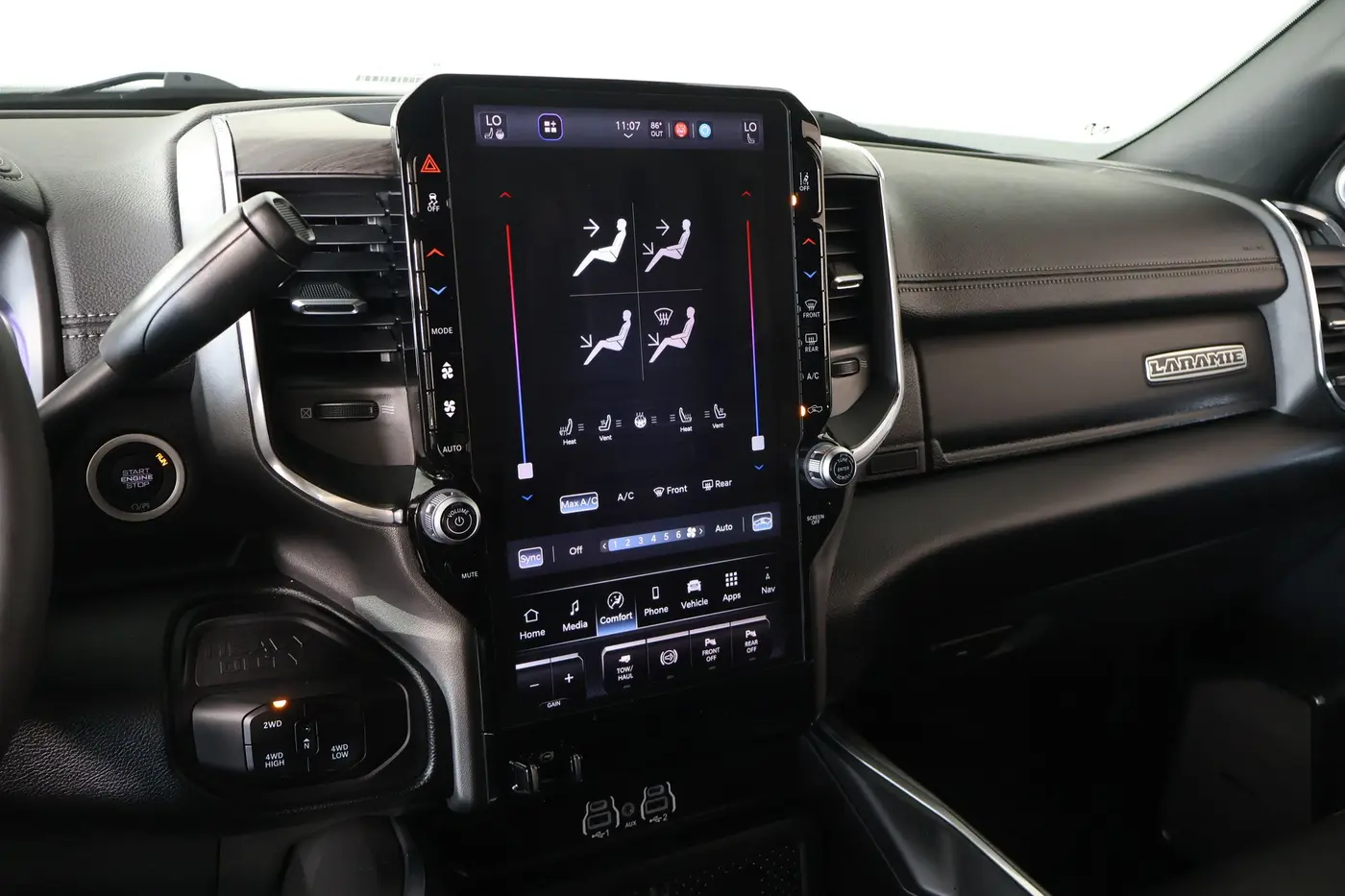 2026 Ram 2500 - $72,307