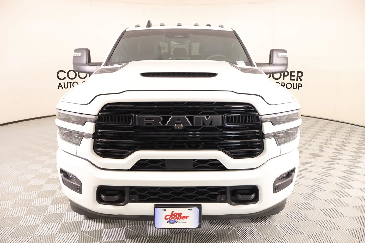 2026 Ram 2500 - $72,307