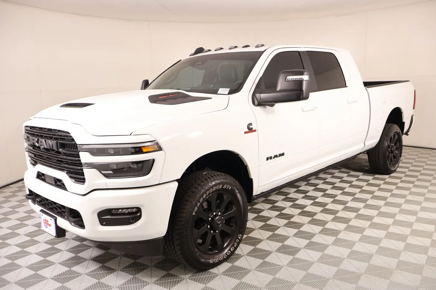 2026 Ram 2500 - $72,307