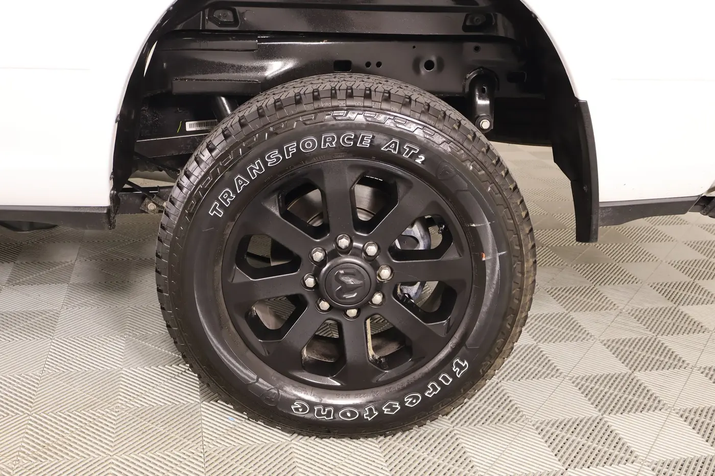 2026 Ram 2500 - $72,307