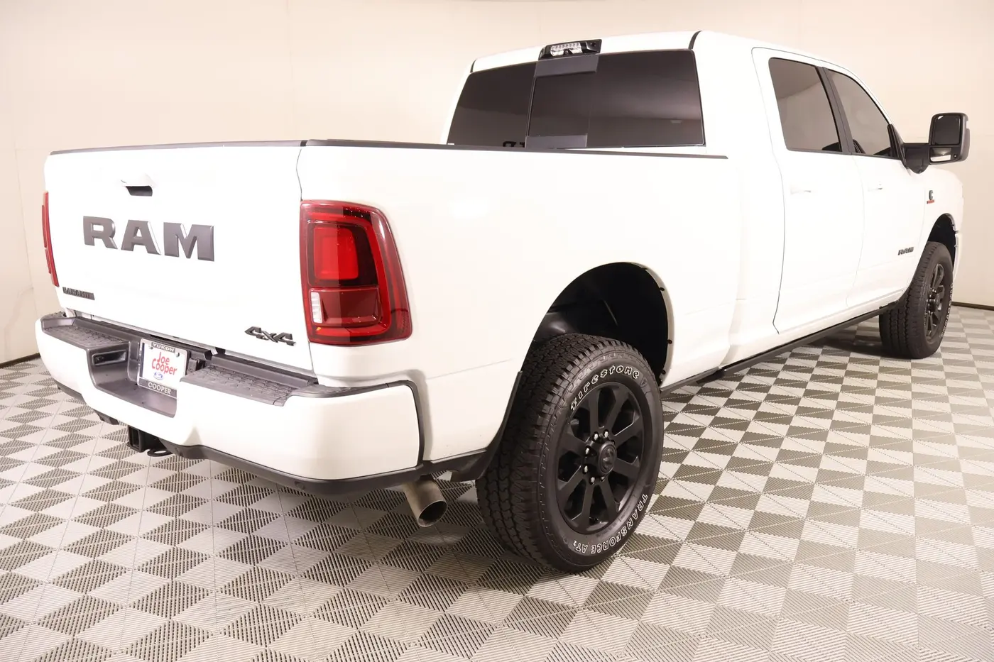 2026 Ram 2500 - $72,307