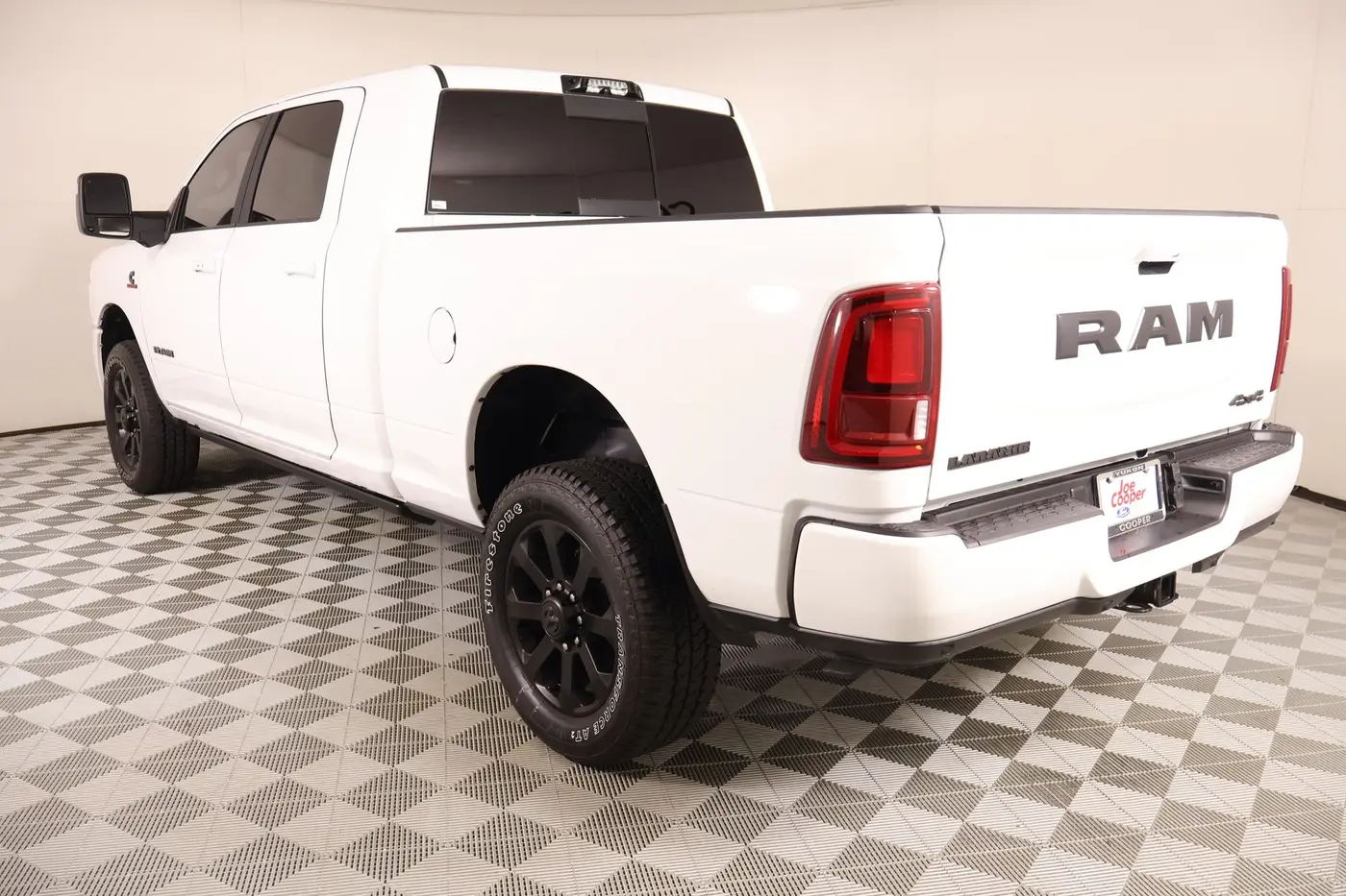 2026 Ram 2500 - $72,307