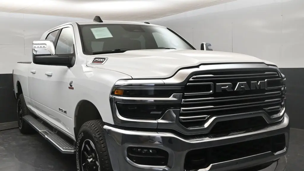 Preowned 2025 Ram 2500 Laramie for Sale