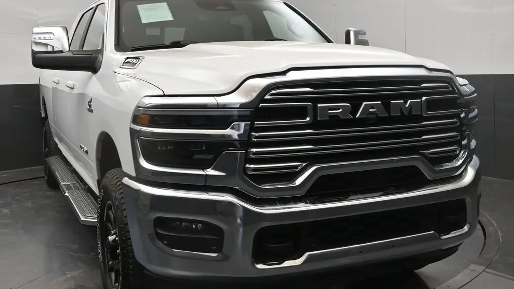 2025 Ram 2500 Laramie