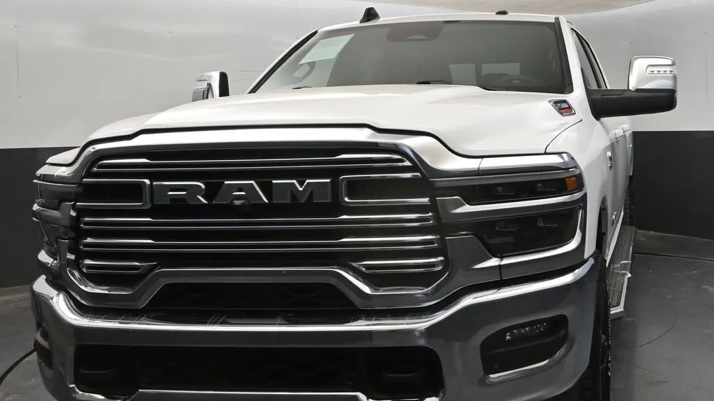 2025 Ram 2500 Laramie