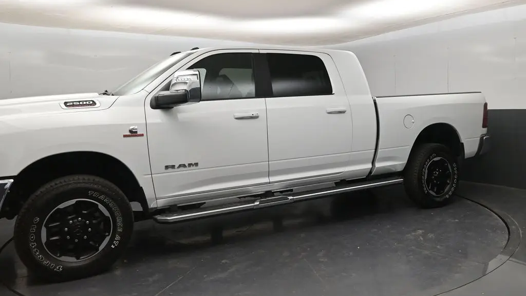 2025 Ram 2500 Laramie