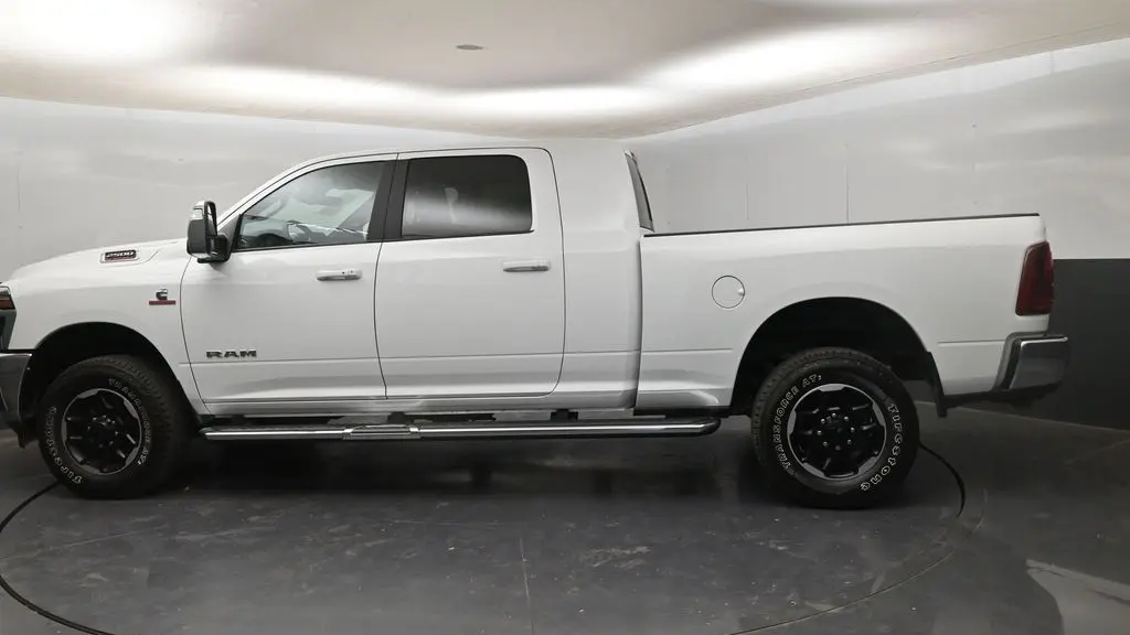 2025 Ram 2500 Laramie