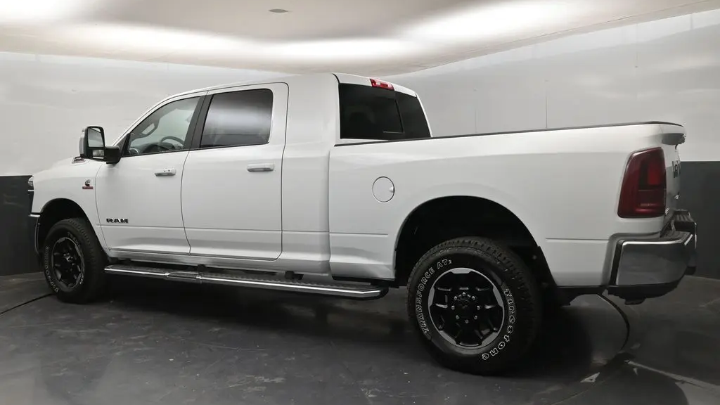 2025 Ram 2500 Laramie