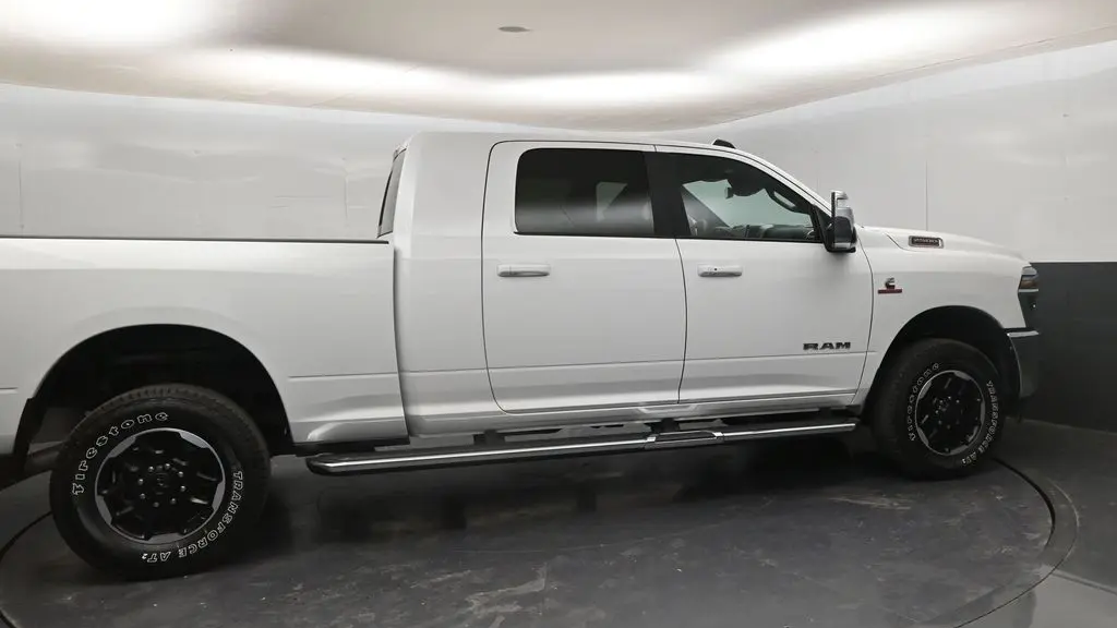 2025 Ram 2500 Laramie