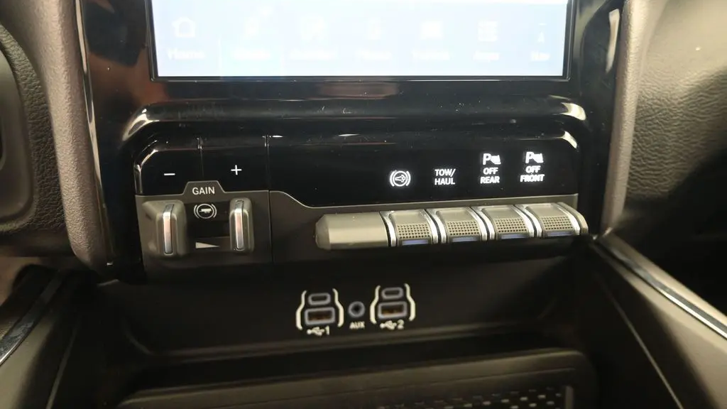2025 Ram 2500 Laramie