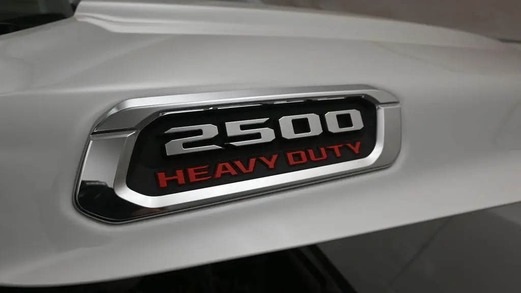 2025 Ram 2500 Laramie