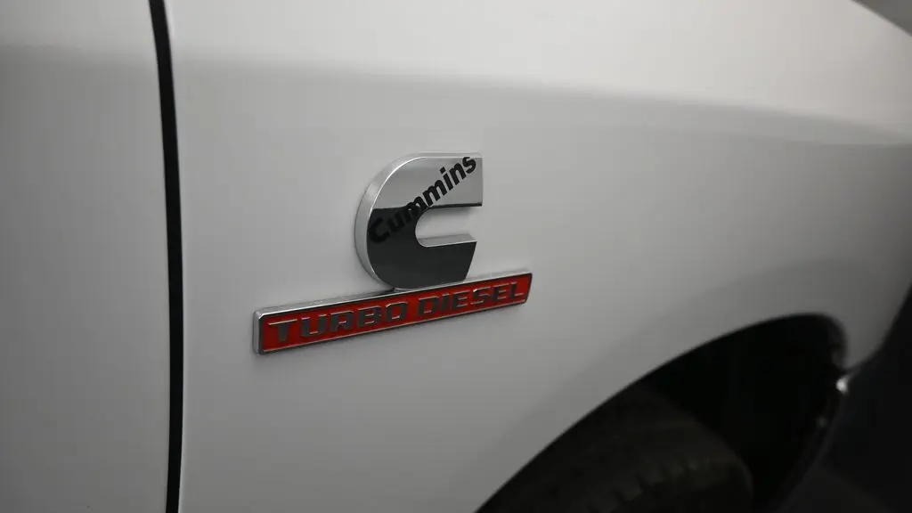 2025 Ram 2500 Laramie