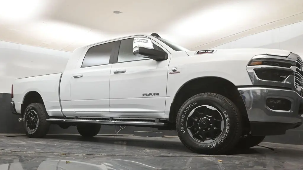 2025 Ram 2500 Laramie