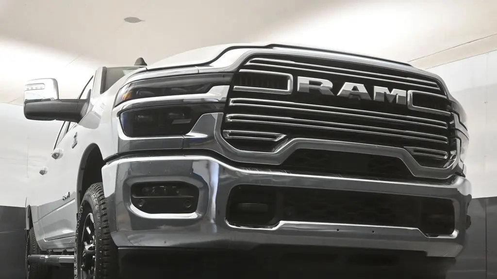 2025 Ram 2500 Laramie
