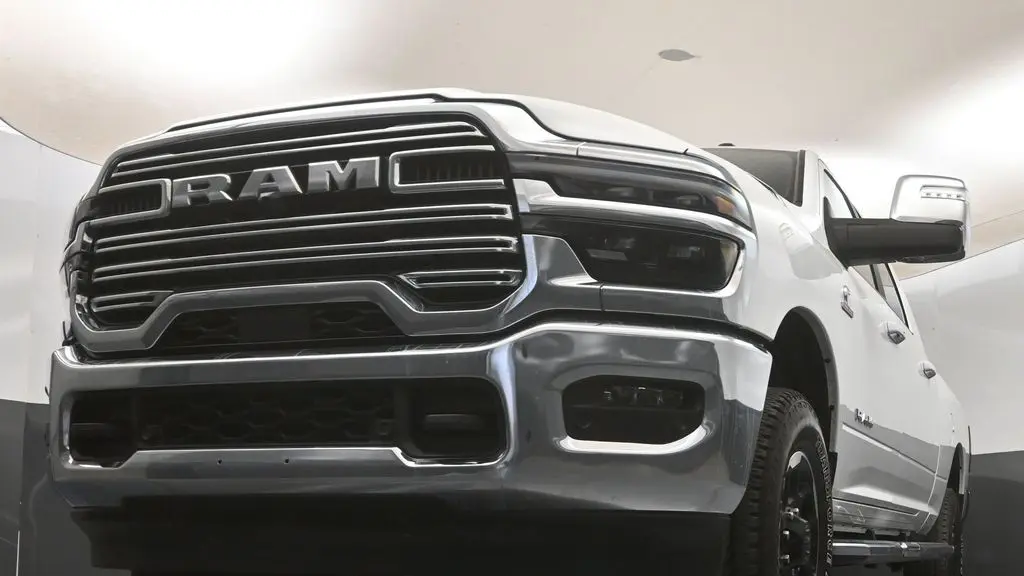 2025 Ram 2500 Laramie