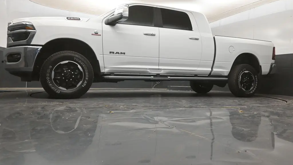 2025 Ram 2500 Laramie