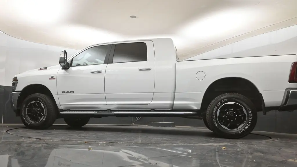 2025 Ram 2500 Laramie
