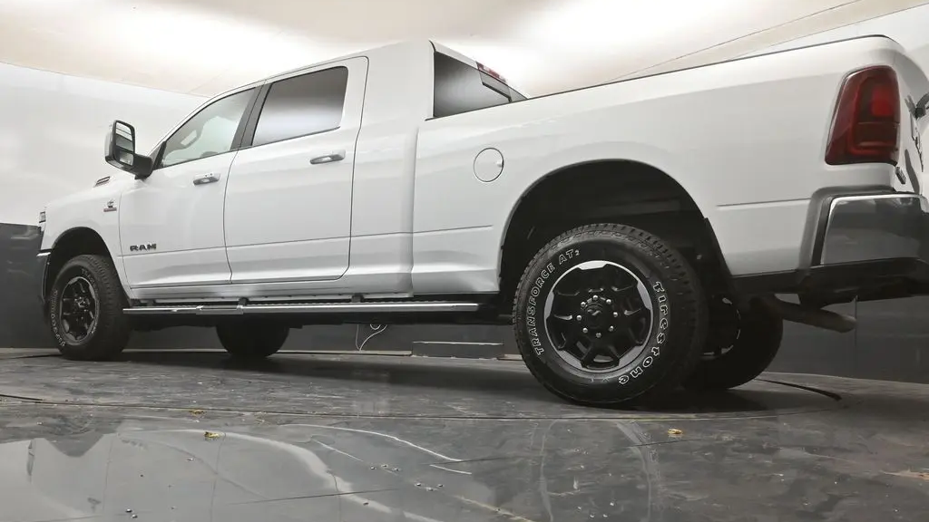 2025 Ram 2500 Laramie