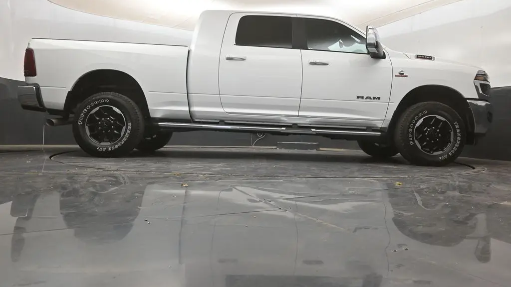 2025 Ram 2500 Laramie