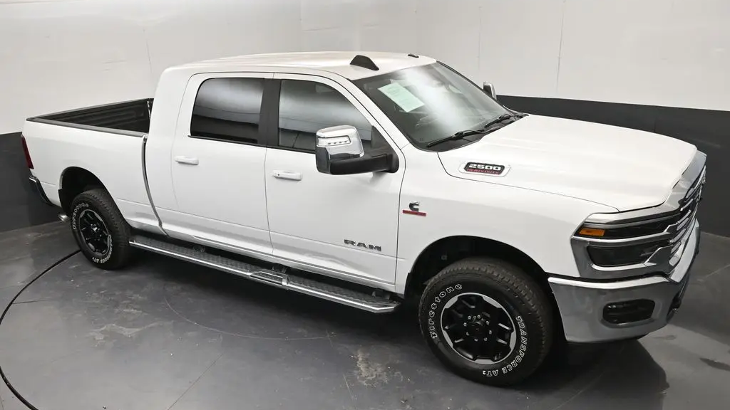 2025 Ram 2500 Laramie