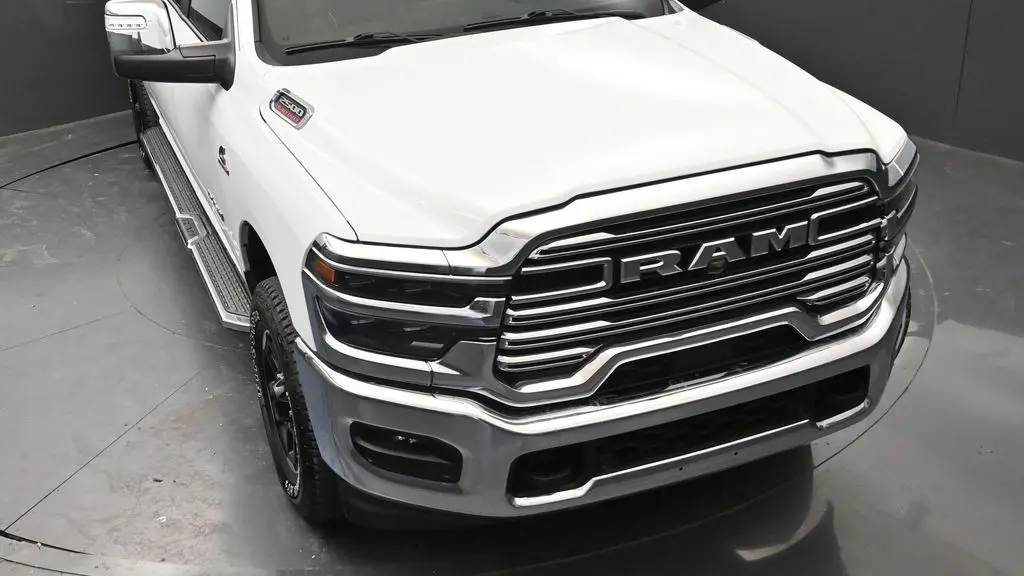 2025 Ram 2500 Laramie