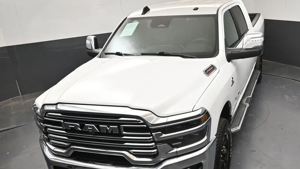 2025 Ram 2500 Laramie