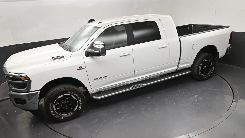 2025 Ram 2500 Laramie