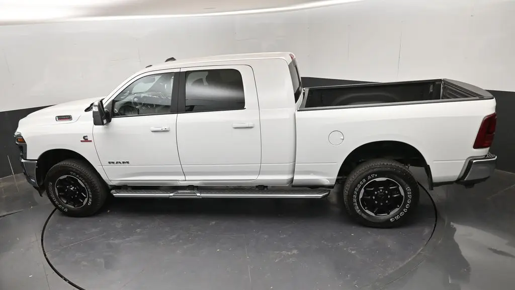 2025 Ram 2500 Laramie