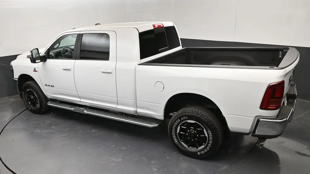 2025 Ram 2500 Laramie