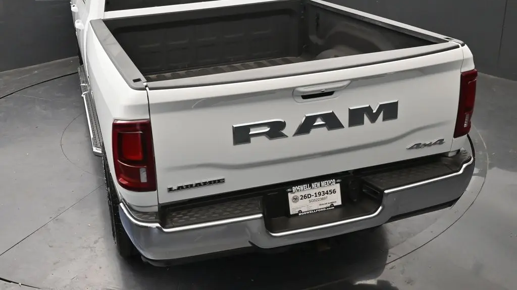 2025 Ram 2500 Laramie