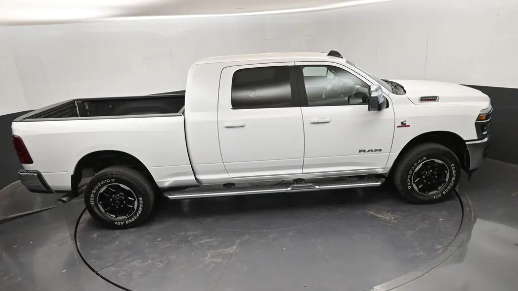 2025 Ram 2500 Laramie