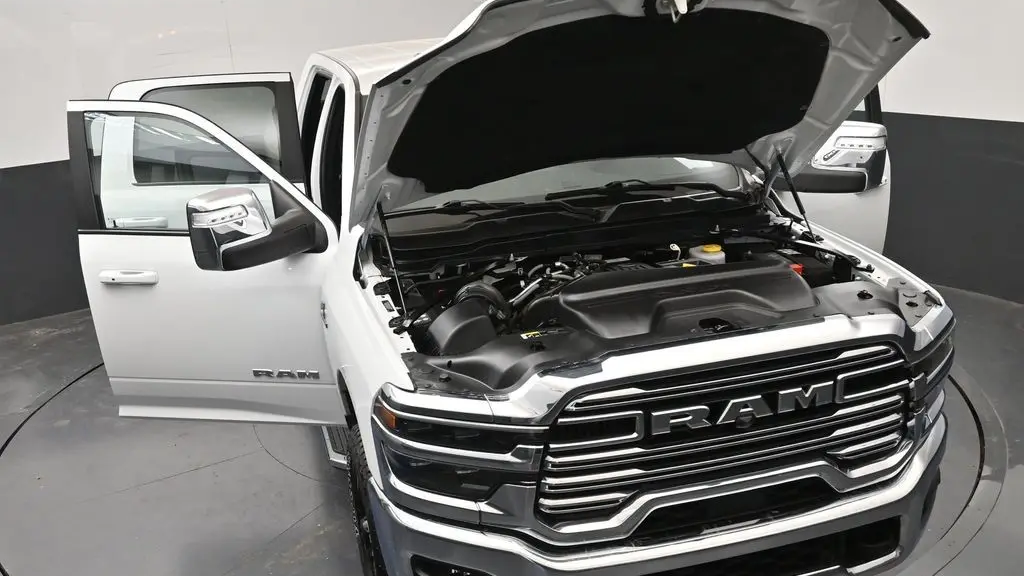 2025 Ram 2500 Laramie