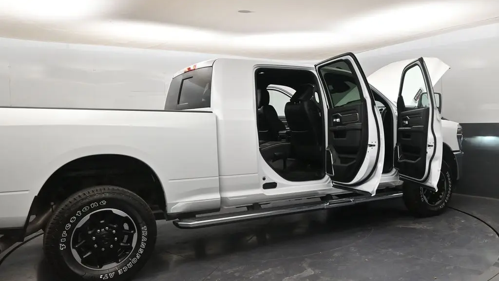 2025 Ram 2500 Laramie