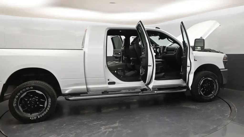 2025 Ram 2500 Laramie