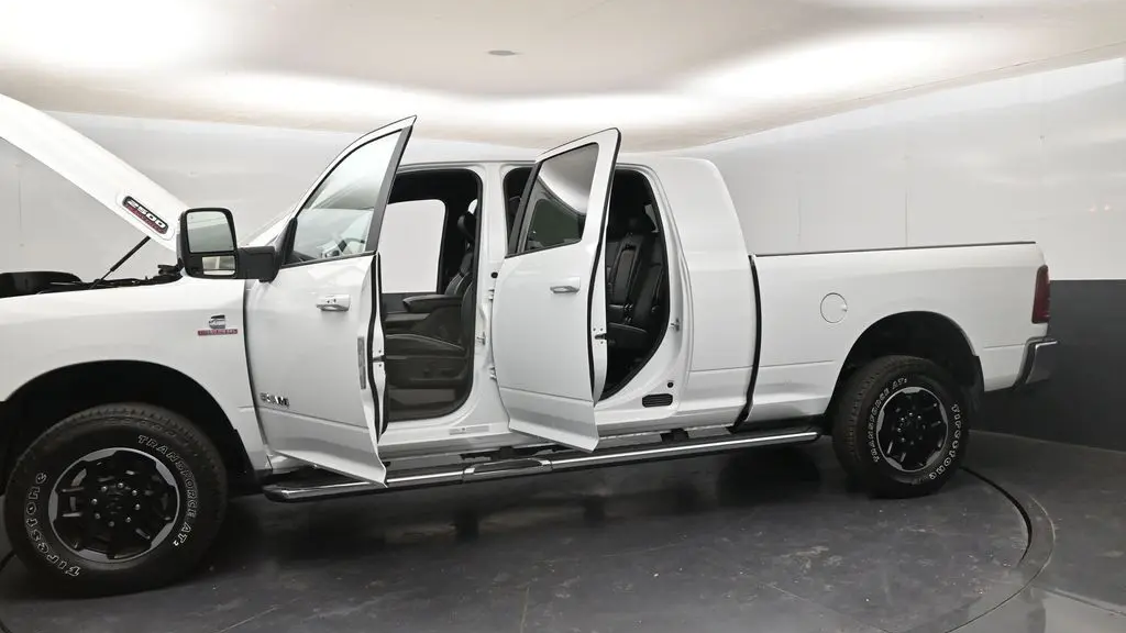2025 Ram 2500 Laramie