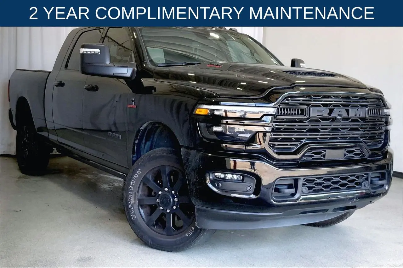 2025 Ram 2500