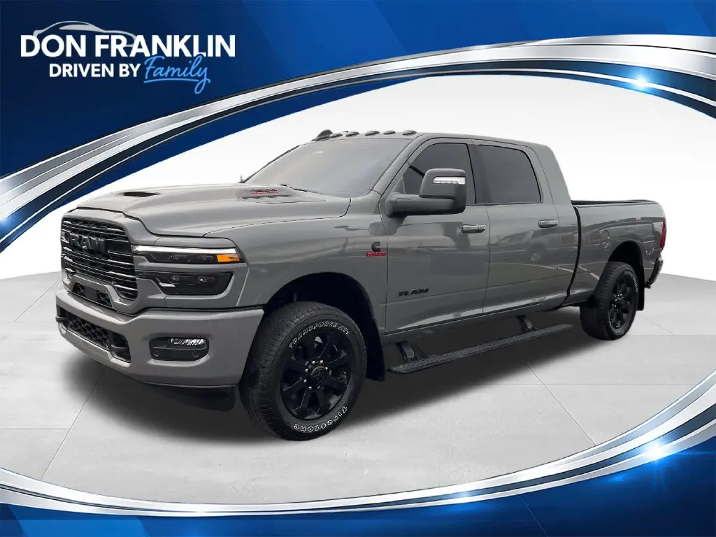 2026 Ram 2500 - $78,599