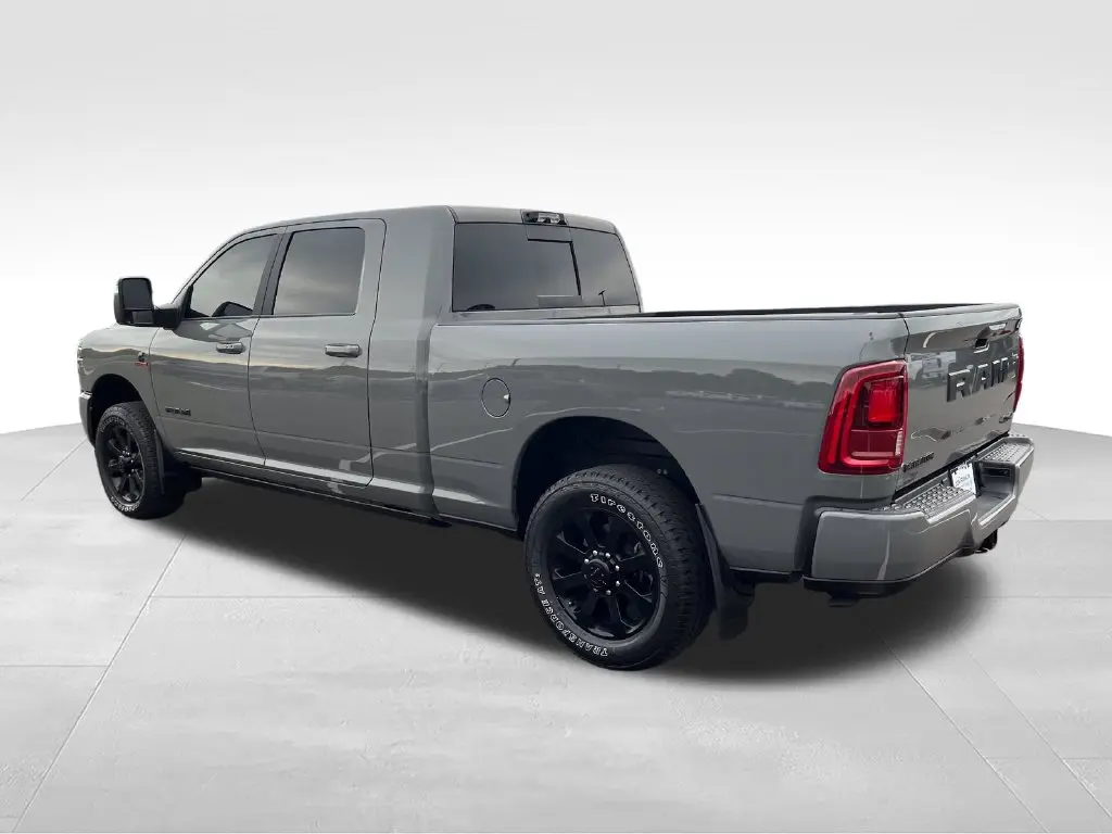 2026 Ram 2500 - $78,599