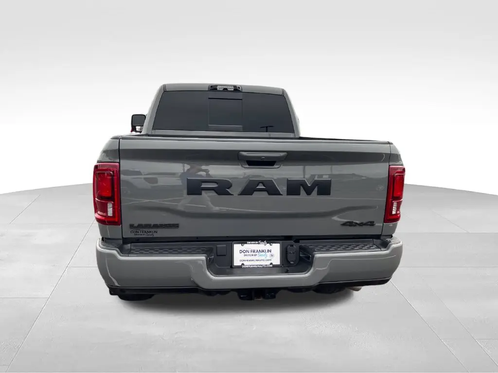 2026 Ram 2500 - $78,599