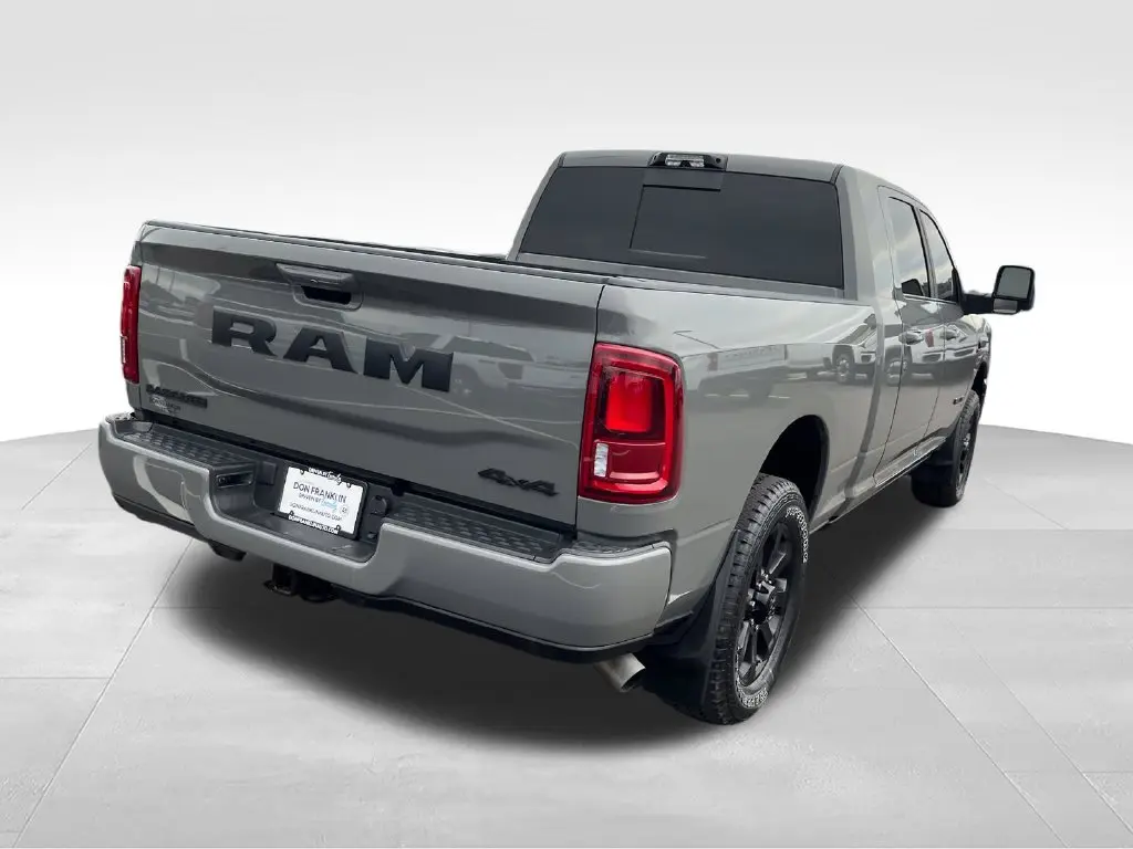 2026 Ram 2500 - $78,599