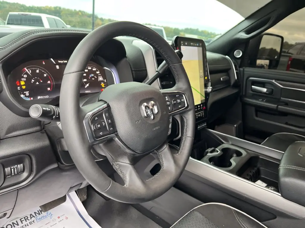 2026 Ram 2500 - $78,599