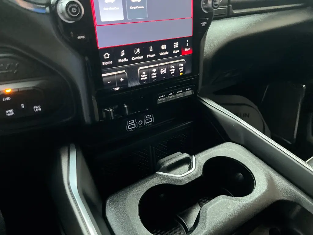 2026 Ram 2500 - $78,599